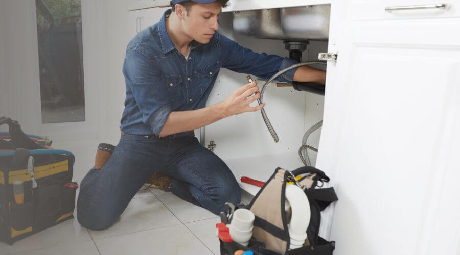 Professional bathroom faucet installation in McAllister, MT